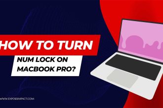 how to turn num lock on macbook pro featured