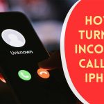 how to turn off incoming calls on iphone featured