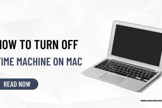 how to turn off time machine on mac featured