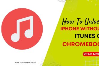 how to unlock iphone without itunes on chromebook featured