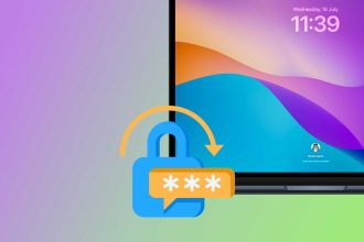 how to unlock macbook pro without password or apple id featured