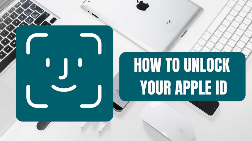 how to unlock your apple id featured