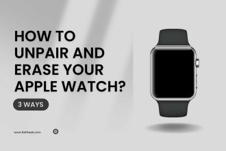 how to unpair and erase your apple watch featured
