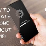 how to update iphone without wifi featured