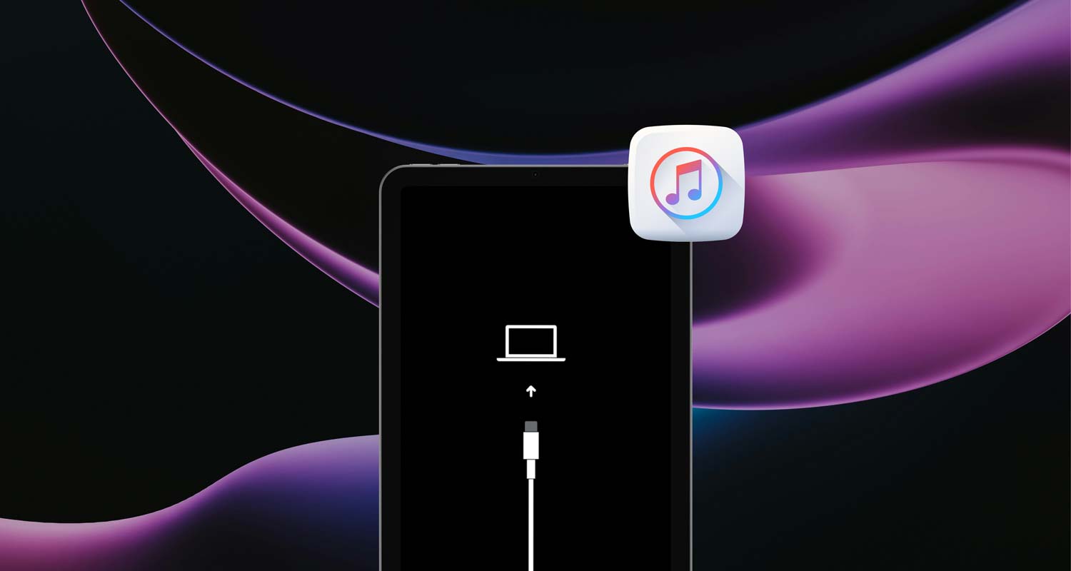 how to use recovery mode on ipad without itunes featured