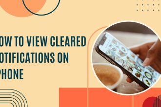 how to view cleared notifications on iphone featured