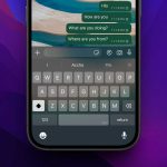 if someone blocked me will they still get my texts featured