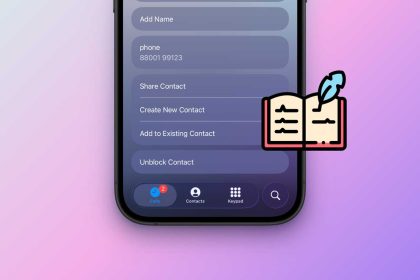 if you unblock number will you receive old texts featured