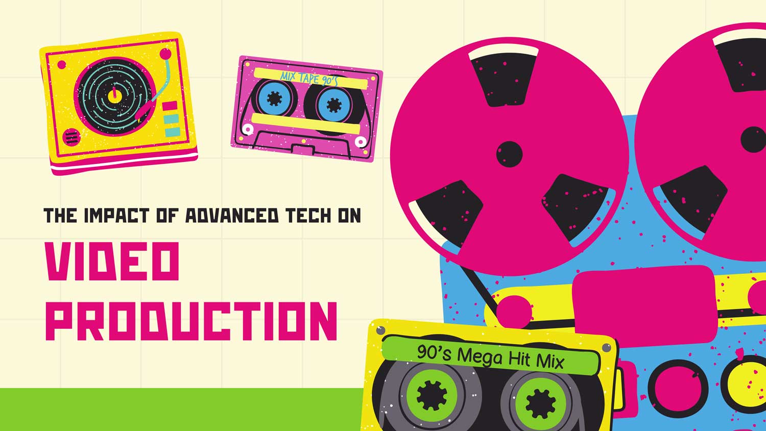 impact of advanced tech on video production featured