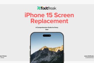 iphone 15 screen replacement guide featured