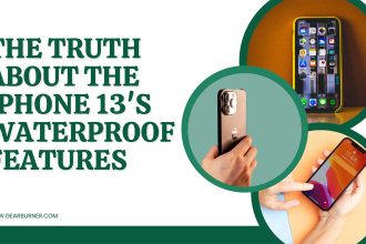 is iphone 13 waterproof featured