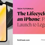 lifecycle of iphone featured
