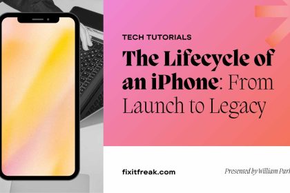 lifecycle of iphone featured