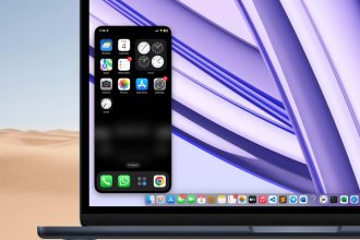 mirror iphone screen to mac or tv featured