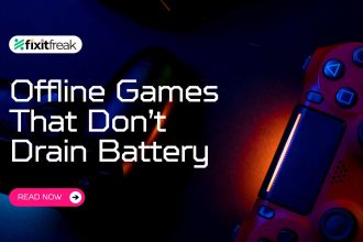 offline games that dont drain battery featured