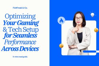 optimizing your gaming and tech setup for seamless performance across devices featured