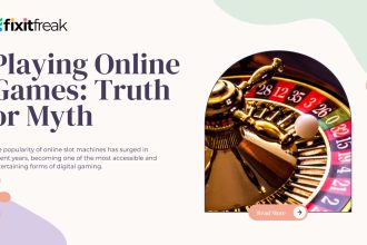 playing online games truth or myth featured