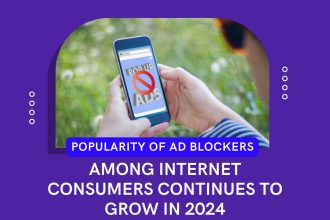 popularity of ad blockers among internet consumers continues to grow featured