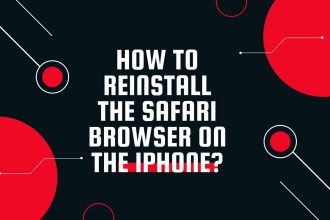 reinstall safari browser on iphone featured