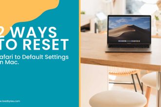 reset safari to default settings on mac featured
