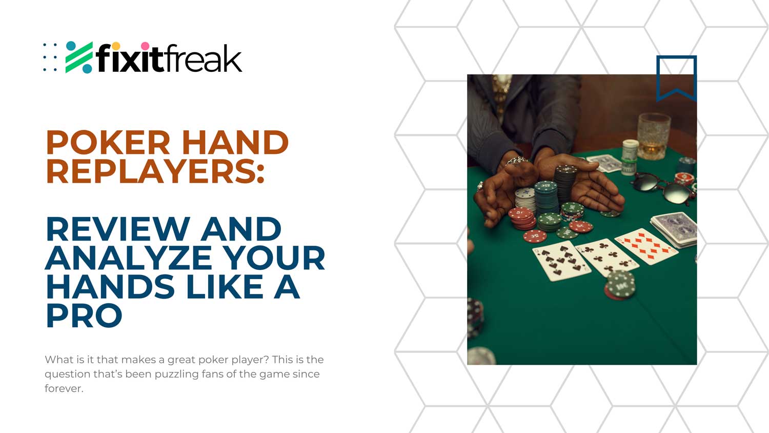 review and analyze your hands like pro featured