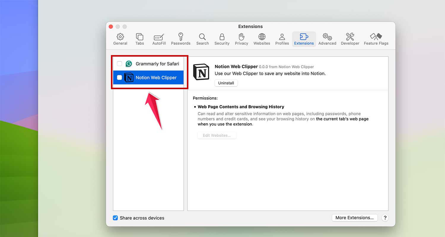 safari extension review in mac