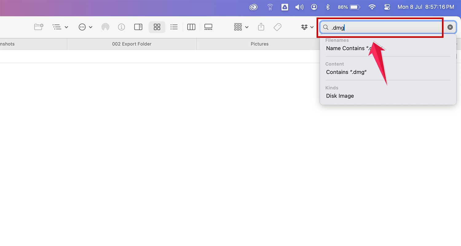 search .dmg file in finder mac xl search .dmg file in finder mac xl