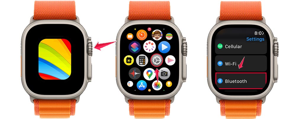 set up your apple watch set up your apple watch