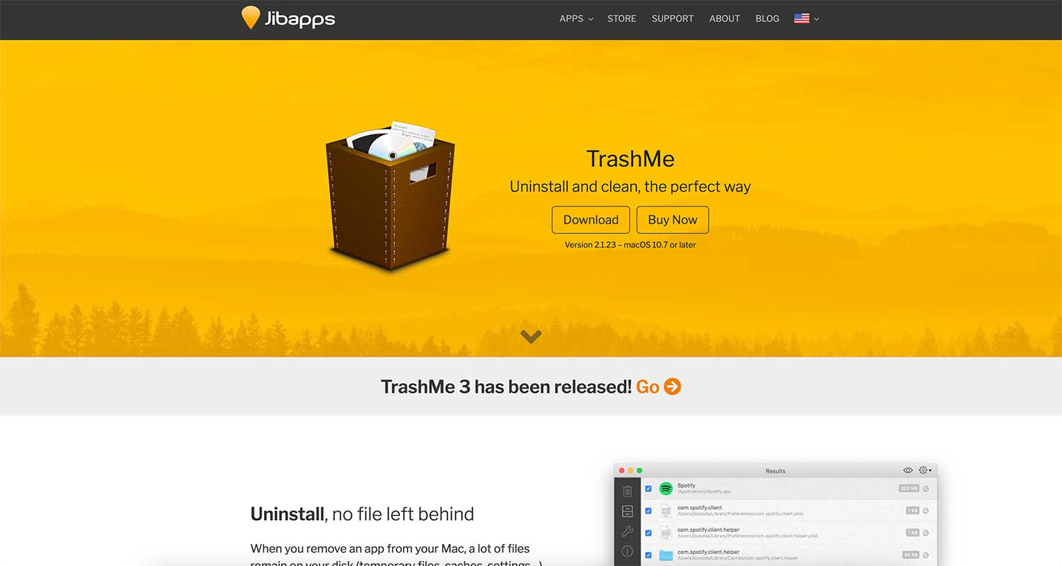 trashme webpage trashme webpage