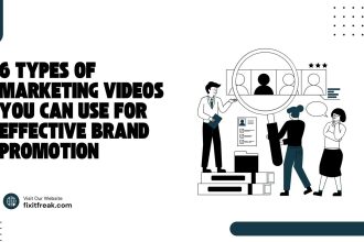 types of marketing videos you can use for effective brand promotion featured