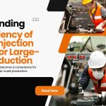 understanding cost efficiency of custom injection molding for large scale production featured