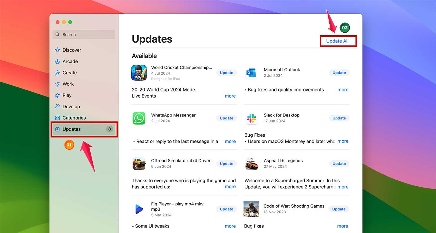 update all apps in app store mac xl update all apps in app store mac xl