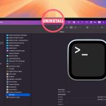 use terminal to uninstall apps on mac featured