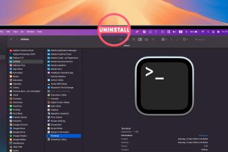 use terminal to uninstall apps on mac featured