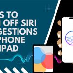 ways to turn off siri suggestions on iphone featured