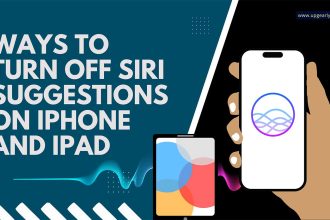 ways to turn off siri suggestions on iphone featured