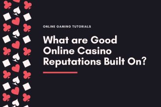 what are good online casino reputations built on featured