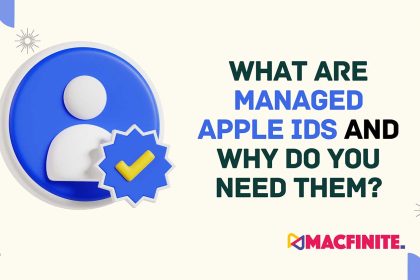 what are managed apple ids featured