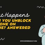 what happens when you unblock someone on iphone featured