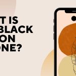 what is black dot on iphone featured