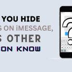 when you hide alerts on imessage does other person know featured