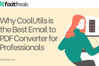 why coolutils is best email to pdf converter for professionals featured
