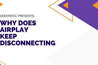 why does airplay keep disconnecting featured