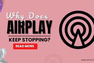 why does airplay keep stopping featured