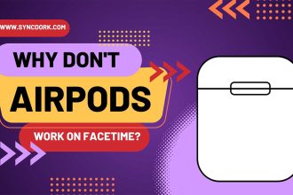 why dont airpods work on facetime featured