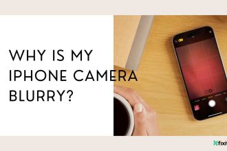 why is my iphone camera blurry featured